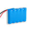 अनुकूलित बैटरी पैक 14.8V 3500mAh INR18650GA-4S1P रिचार्जेबल लिथियम बैटरी पैक