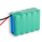 अनुकूलित बैटरी पैक 14.8V 3500mAh INR18650GA-4S1P रिचार्जेबल लिथियम बैटरी पैक