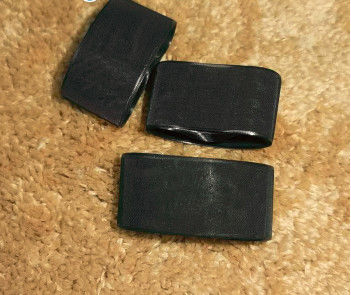 कॉम्पैक्ट मेष एप्रन