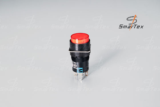 मुराटा वर्टेक्स स्पिनिंग स्पेयर पार्ट्स 86D-E10-009 MVS 861 870EX के लिए PUSH BUTTON SW.X