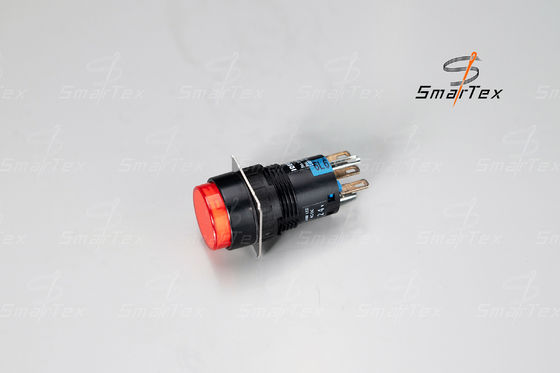 मुराटा वर्टेक्स स्पिनिंग स्पेयर पार्ट्स 86D-E10-009 MVS 861 870EX के लिए PUSH BUTTON SW.X