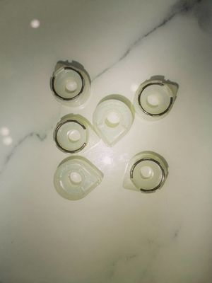 MVS 870EX Cam Assy Spinning Machine Spares White Plastic 870-390-013